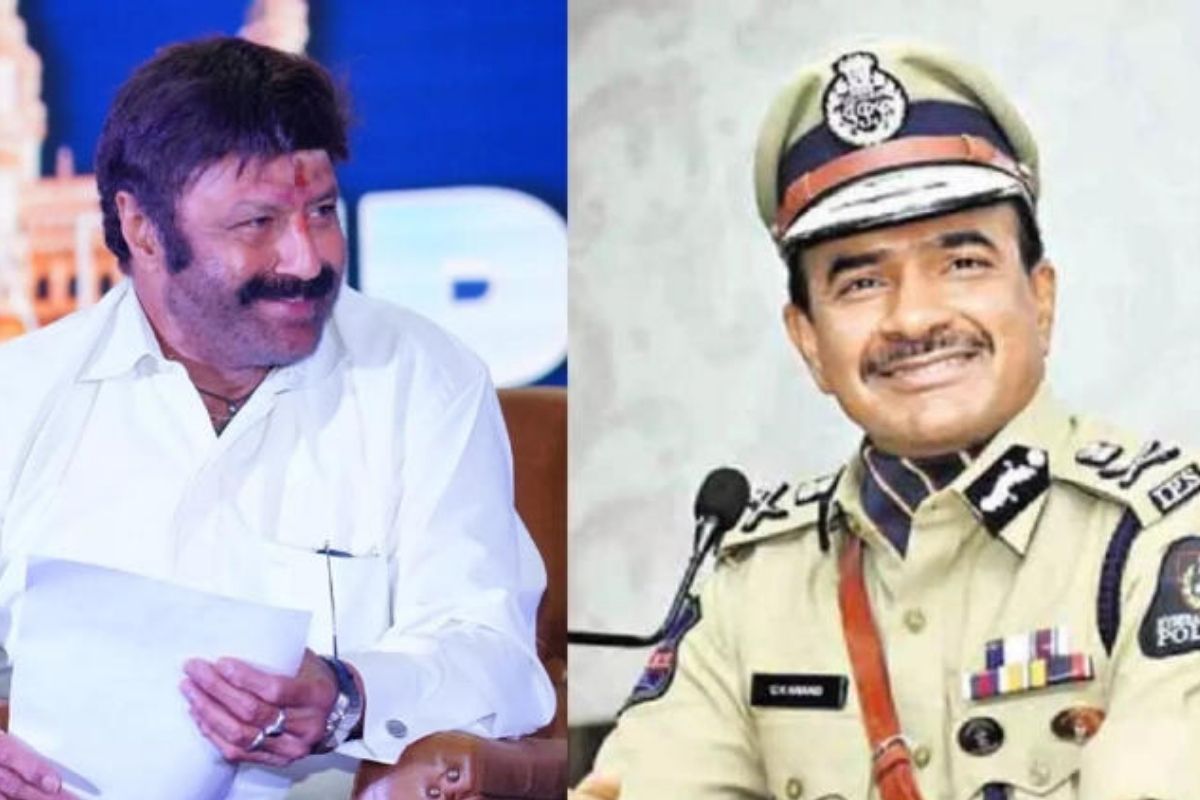 Balakrishna: బాలయ్యను క్షమాపణ కోరిన ఐపీఎస్ అధికారి.. ఎందుకంటే