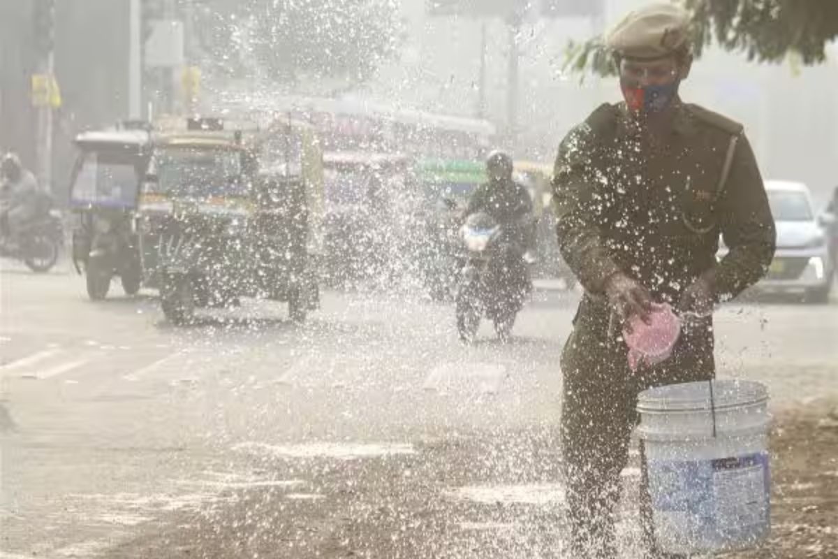 Delhi Pollution