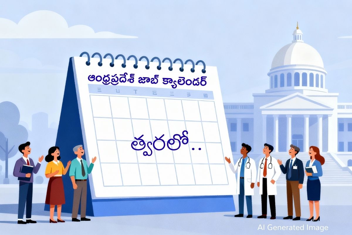 AP Job Calendar