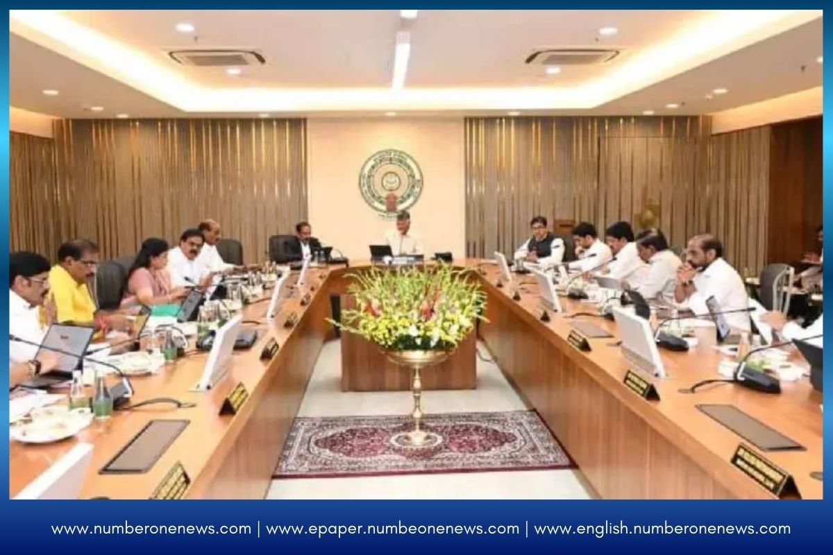 Andhra Pradesh Cabinet: 35 అంశాలకు ఆమోదం.. లడ్డూ వివాదం, అమరావతిపై చంద్రబాబు దిశానిర్దేశం
