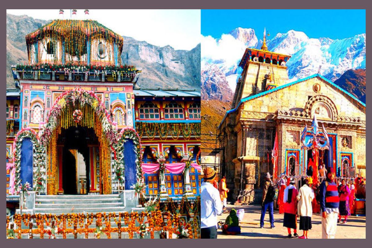 Badrinath and Kedarnath: బద్రీనాథ్, కేదార్‌నాథ్ ఆలయాల్లోకి హిందువేతరులకు ప్రవేశం నిషిద్ధం.. త్వరలో అధికారిక నిర్ణయం