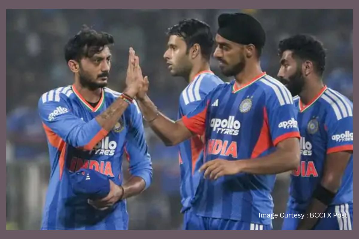 Ind vs NZ T20: న్యూజిలాండ్‌తో జరిగిన చివరి టీ20 మ్యాచ్‌లో 46 పరుగుల తేడాతో గెలిచి, 4-1తో సిరీస్‌ను ఘనంగా ముగించింది.