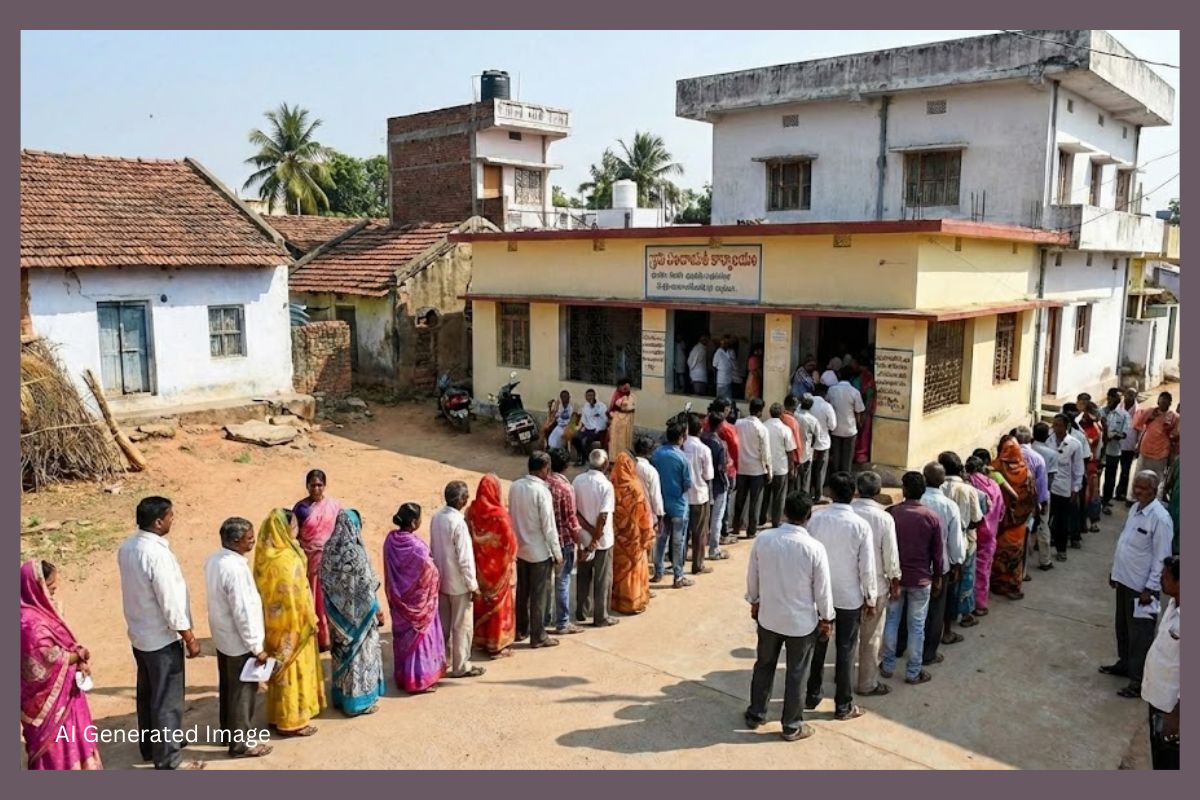 Telangana Municipal Elections: తెలంగాణలో మోగిన మున్సిపల్ నగారా.. పోలింగ్ పూర్తి షెడ్యూల్ ఇదే