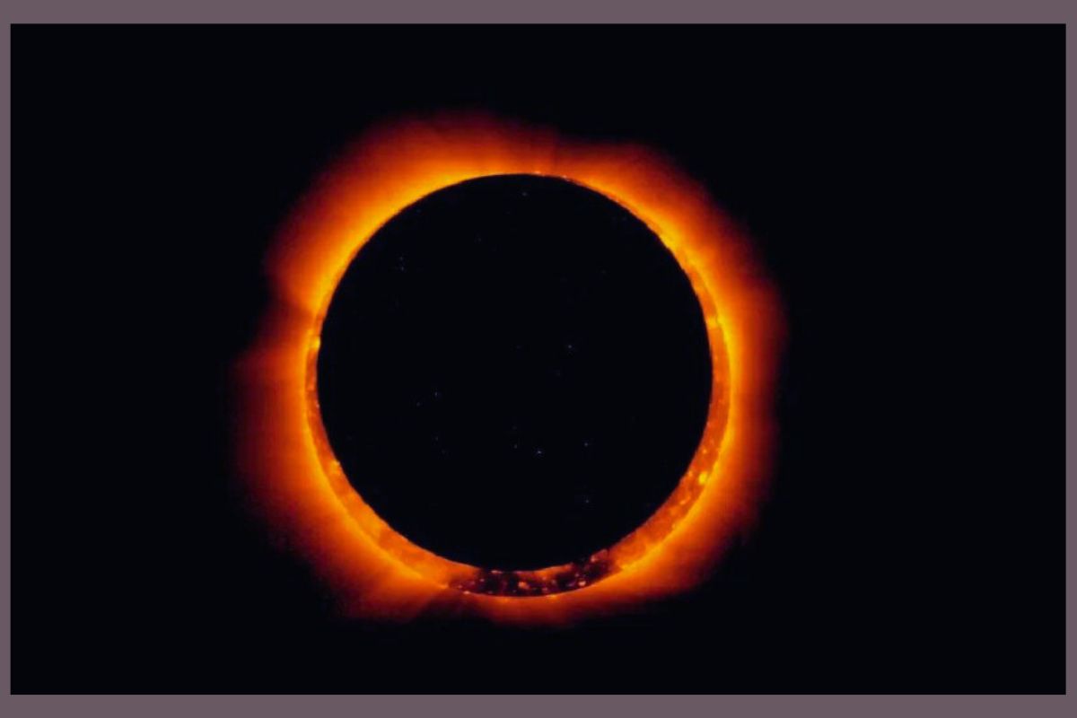 Solar Eclipse 2026: నింగిలో అరుదైన అద్భుతం: ఫిబ్రవరి 17న ‘రింగ్ ఆఫ్ ఫైర్’ సూర్యగ్రహణం!