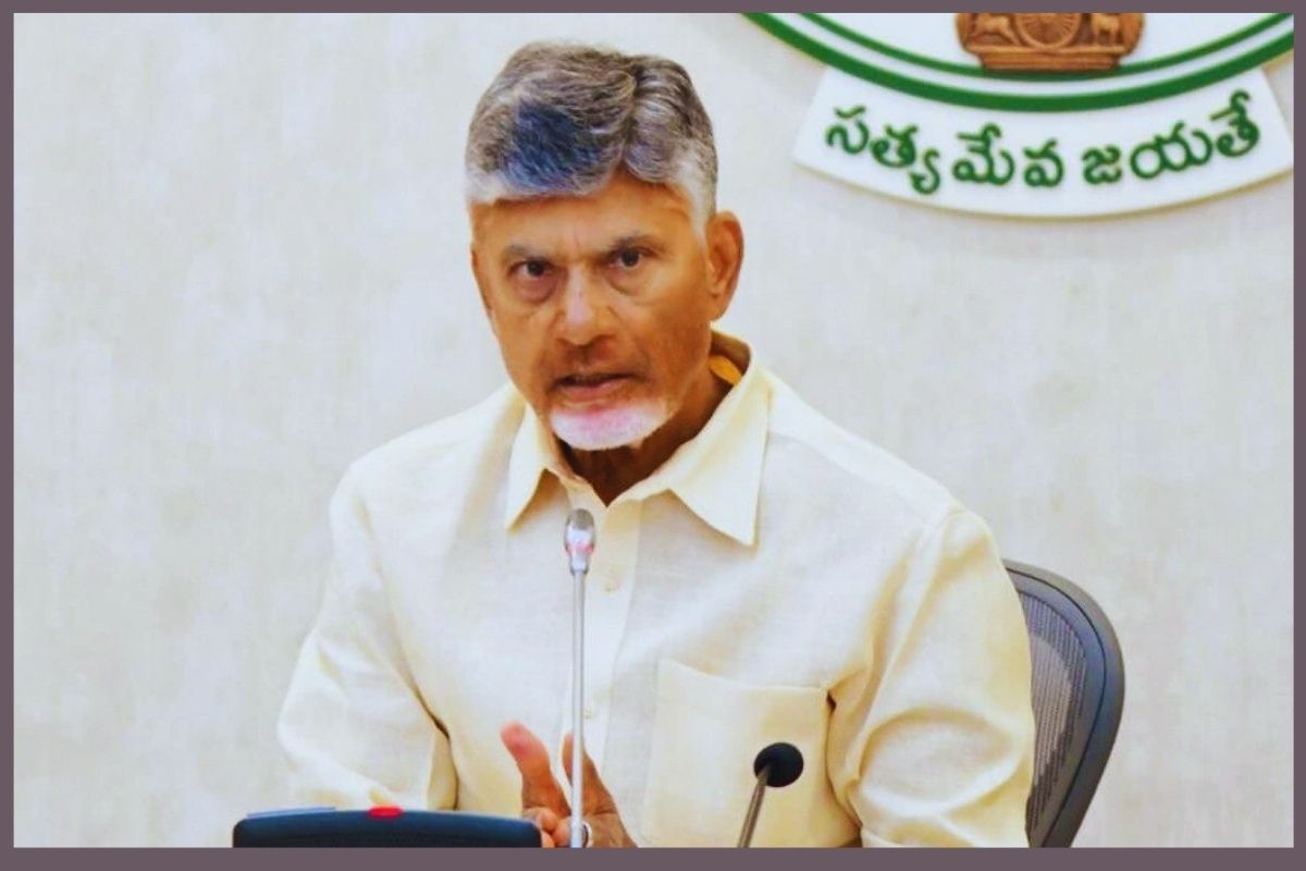 Chandrababu Naidu: తిరుమల లడ్డూ కల్తీ అంశంపై సీఎం చంద్రబాబు నాయుడు వైసీపీ ప్రభుత్వాన్ని తీవ్రంగా విమర్శించారు.