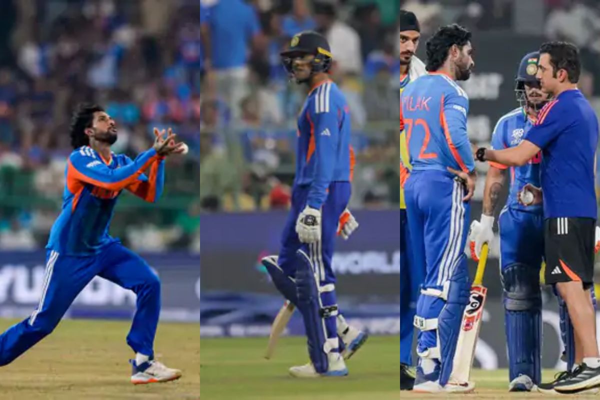 IND vs PAK: టీ20 ప్రపంచకప్‌లో పాకిస్థాన్‌పై భారత్ 61 పరుగుల తేడాతో గెలిచి చరిత్ర సృష్టించింది. ఇషాన్ కిషన్ 77 పరుగులతో మ్యాన్ ఆఫ్ ది మ్యాచ్
