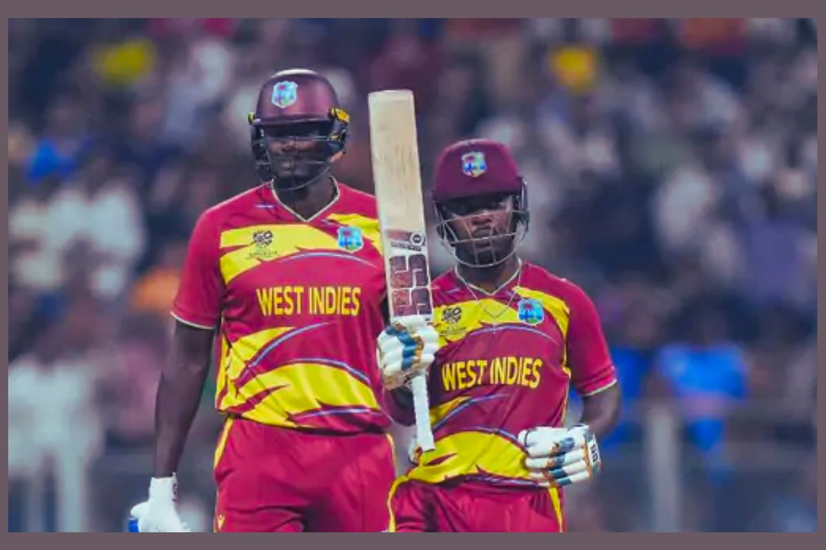 T20 World Cup: బుధవారం ముంబైలోని చారిత్రక వాంఖడే స్టేడియంలో జరిగిన గ్రూప్-సి పోరులో వెస్టిండీస్ 30 పరుగుల తేడాతో ఇంగ్లాండ్‌ను చిత్తు చేసింది