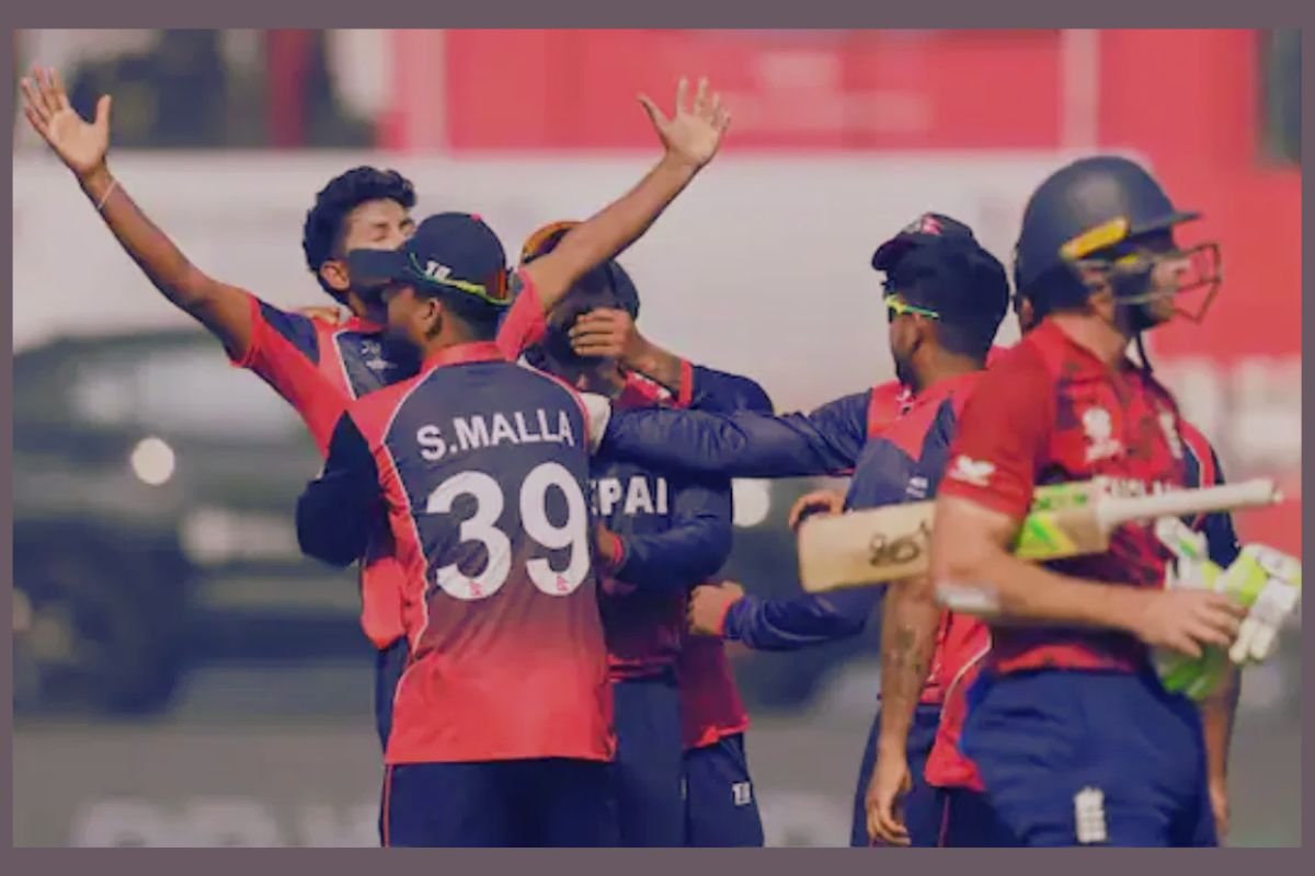 T20 World Cup 2026: వాంఖడేలో ఉత్కంఠ పోరు: ఇంగ్లాండ్‌ను చివరి ఓవర్ వరకూ వణికించిన నేపాల్