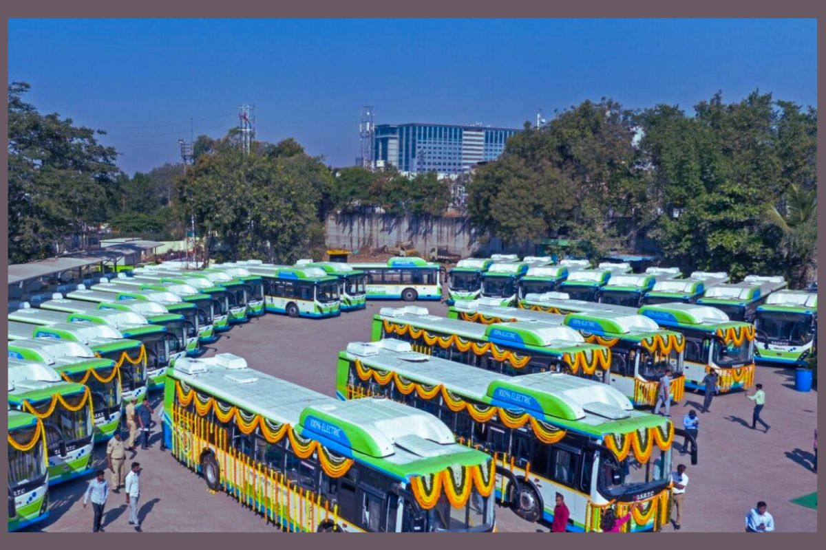 TGSRTC: మహా శివరాత్రికి టీజీఎస్ఆర్టీసీ స్పెషల్ బస్సులు: శ్రీశైలం, వేములవాడకు వెళ్లేవారికి శుభవార్త!