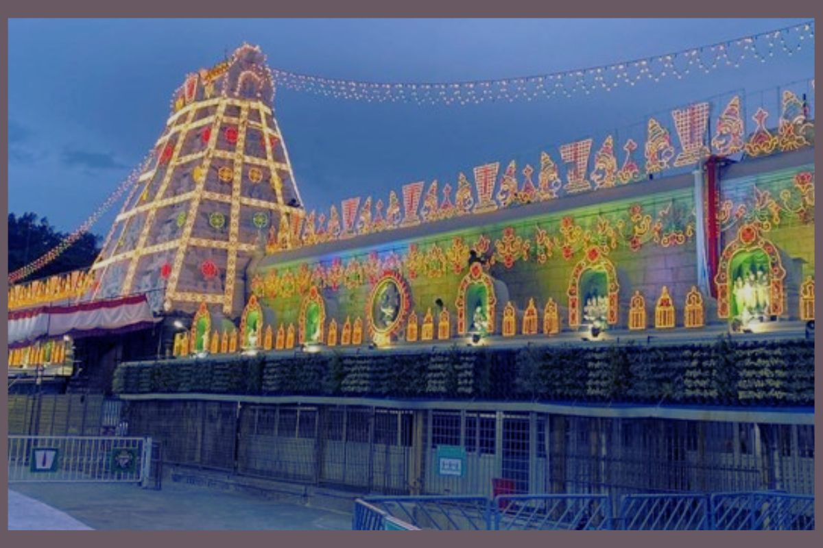 Tirumala: తిరుమలలో తక్కువ ధరకే సంప్రదాయ పూజలు.. శ్రీనివాస మంగాపురంలో వైభవంగా బ్రహ్మోత్సవాల ప్రారంభం