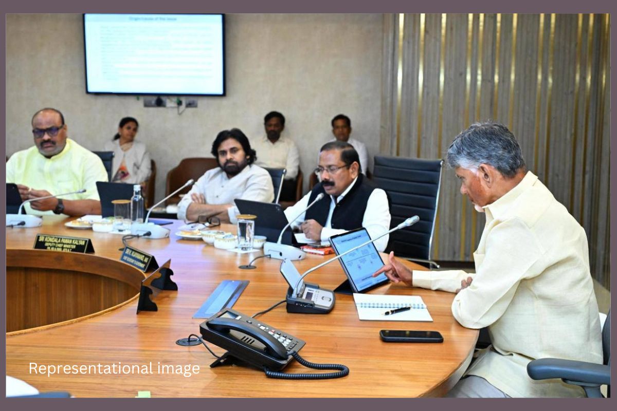 AP Cabinet Meet