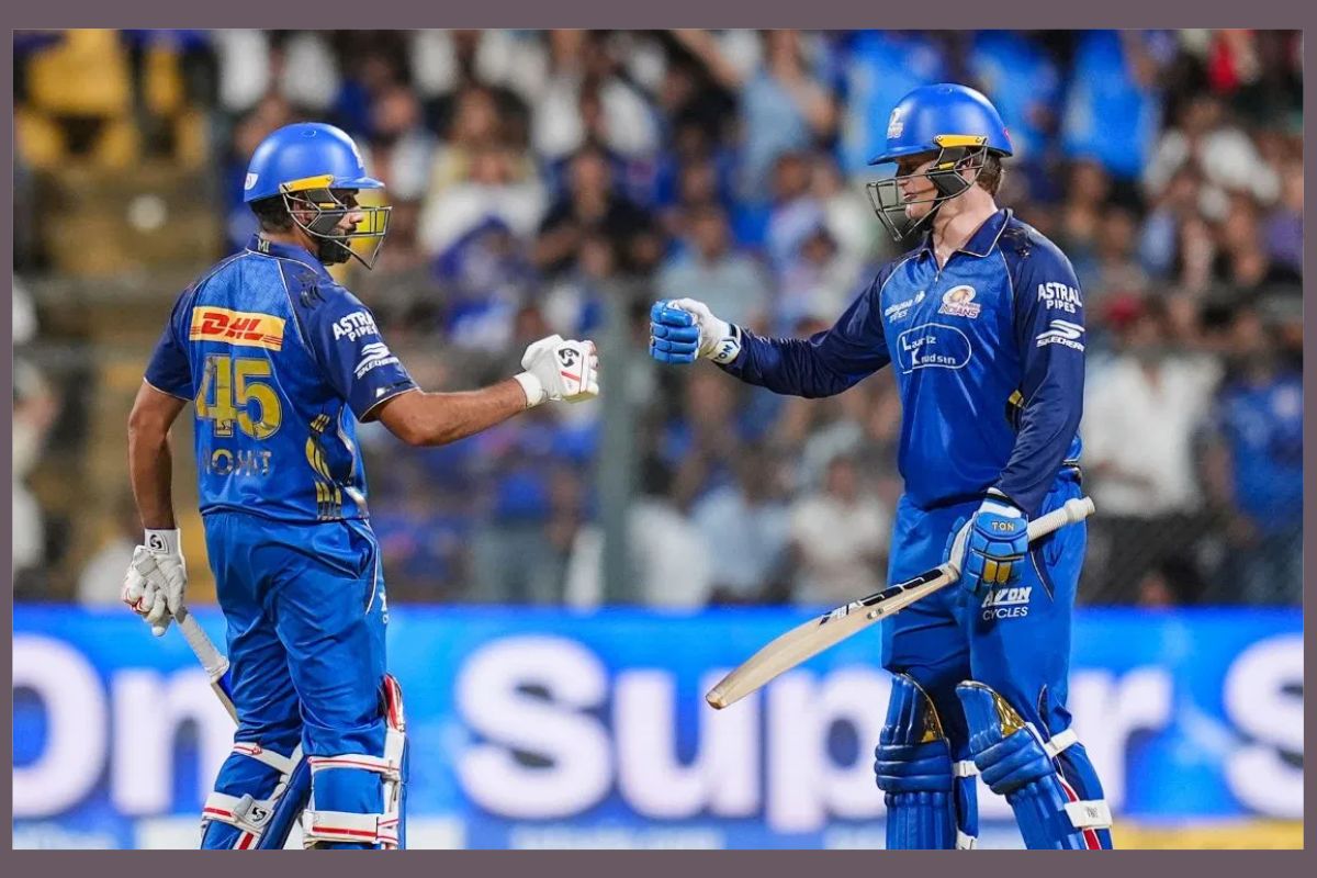 IPL 2026 MI vs KKR