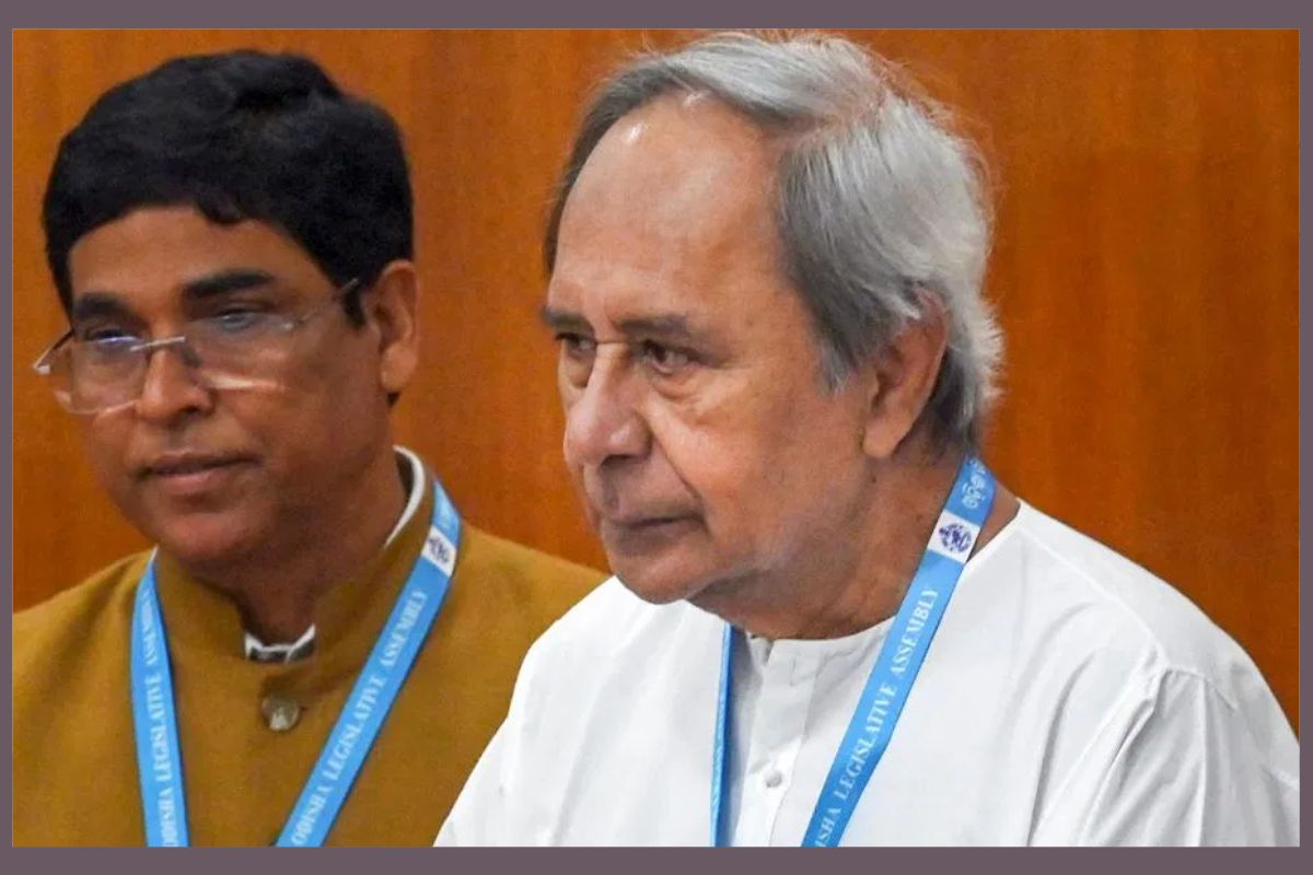 BJD suspends six MLAs for cross voting in Odisha Rajya Sabha elections