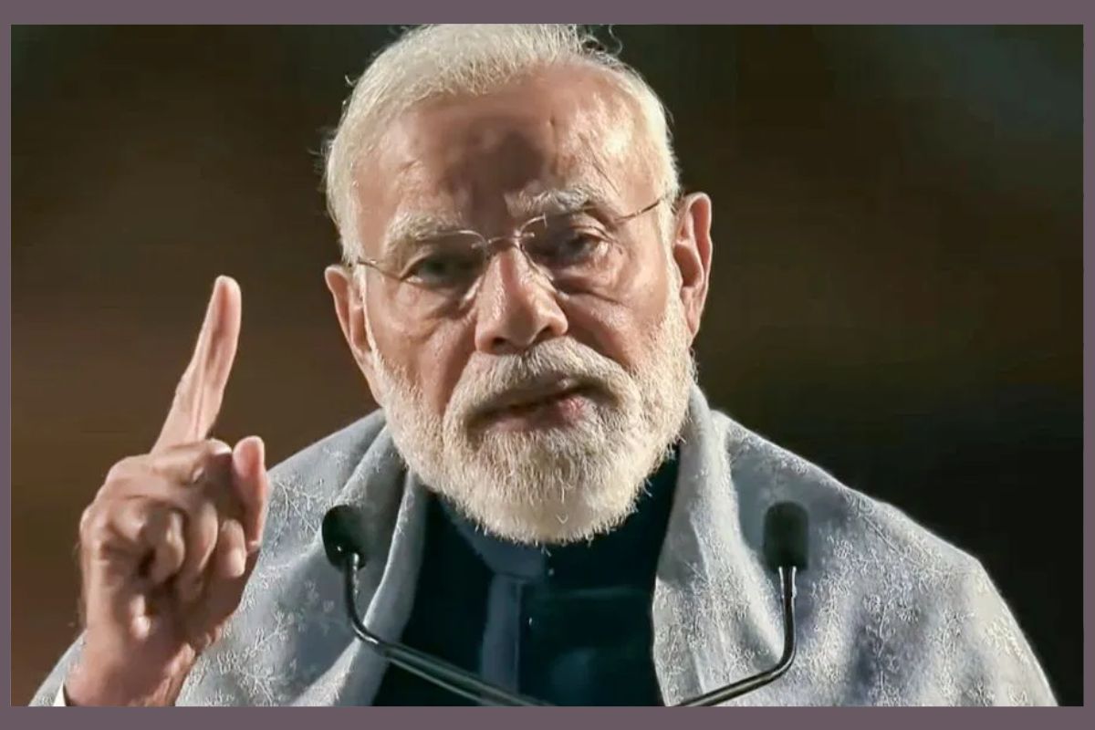PM Modi