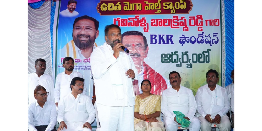 మానవుని లోని మంచి తనమే సేవా కార్యక్రమాలే చివరికి గుర్తింపు తెస్తుంది