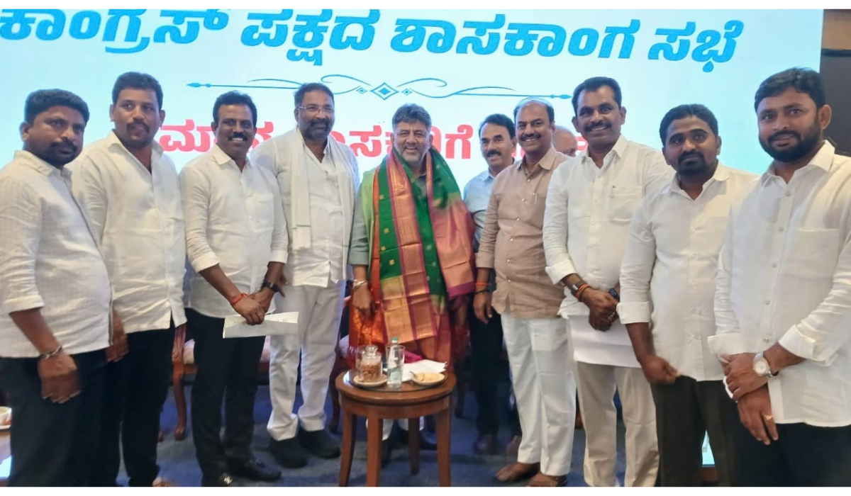 కృష్ణా జలాలతో తెలంగాణ రైతన్నల కష్టాలు కడతేరి సమయం ఆసన్నమైంది