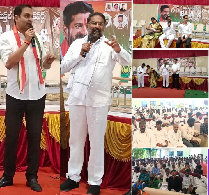 ఓటు హక్కును కాపాడటం కార్యకర్తల బాధ్యత