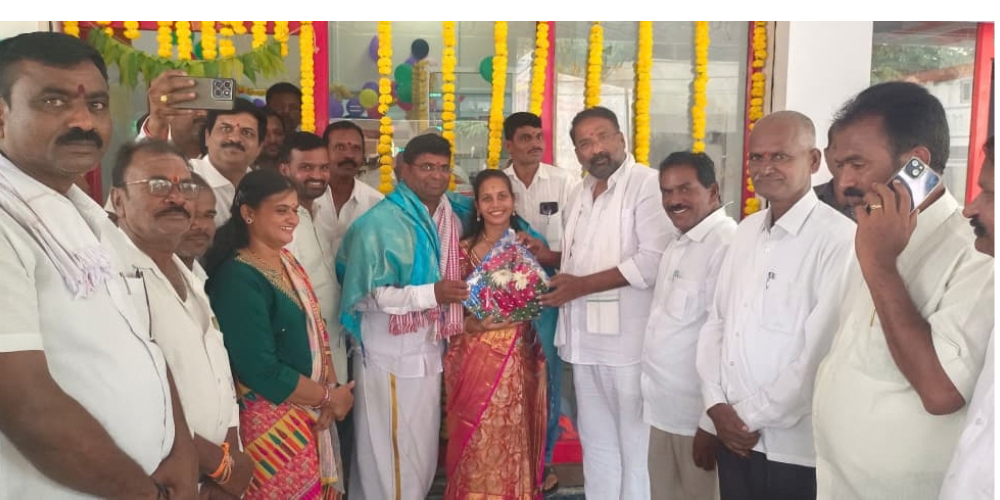 మక్తల్ లో హెచ్ కేర్ హాస్పిటల్ ను ప్రారంభించిన మంత్రి డాక్టర్ వాకిటి శ్రీహరి..
