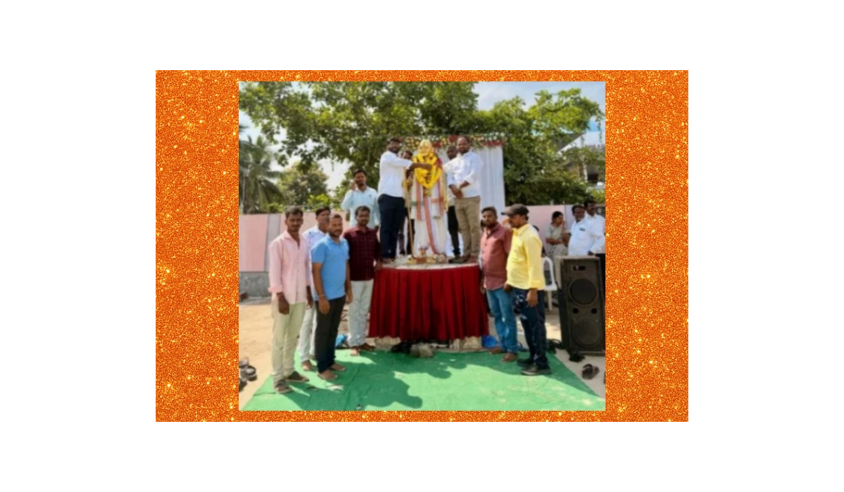 మక్తల్‌, హిందూపూర్ గ్రామములో ఘనంగా గాంధీజీ 157వ జయంతి వేడుకలు